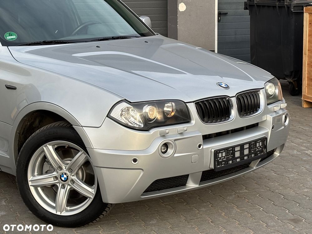 BMW X3 - 5