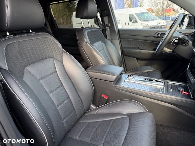 SsangYong/KGM Rexton 2.2 D Black Edition 4WD 7os - 26