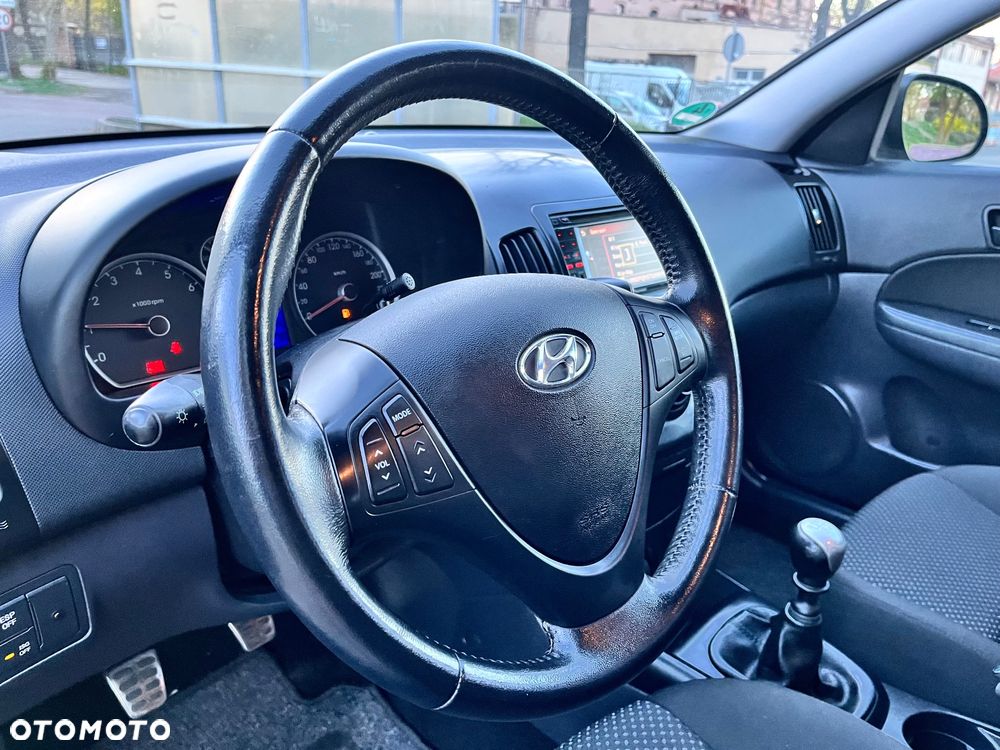 Hyundai i30 i30cw 1.4 Edition Plus - 20