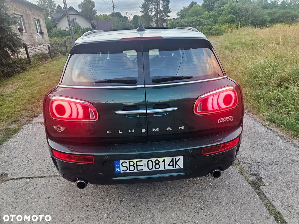 MINI Clubman Cooper S ALL4 sport - 5