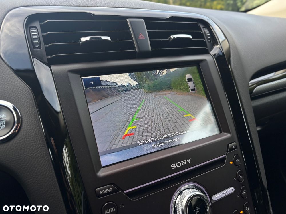 Ford Mondeo 2.0 Hybrid ST-Line X - 31