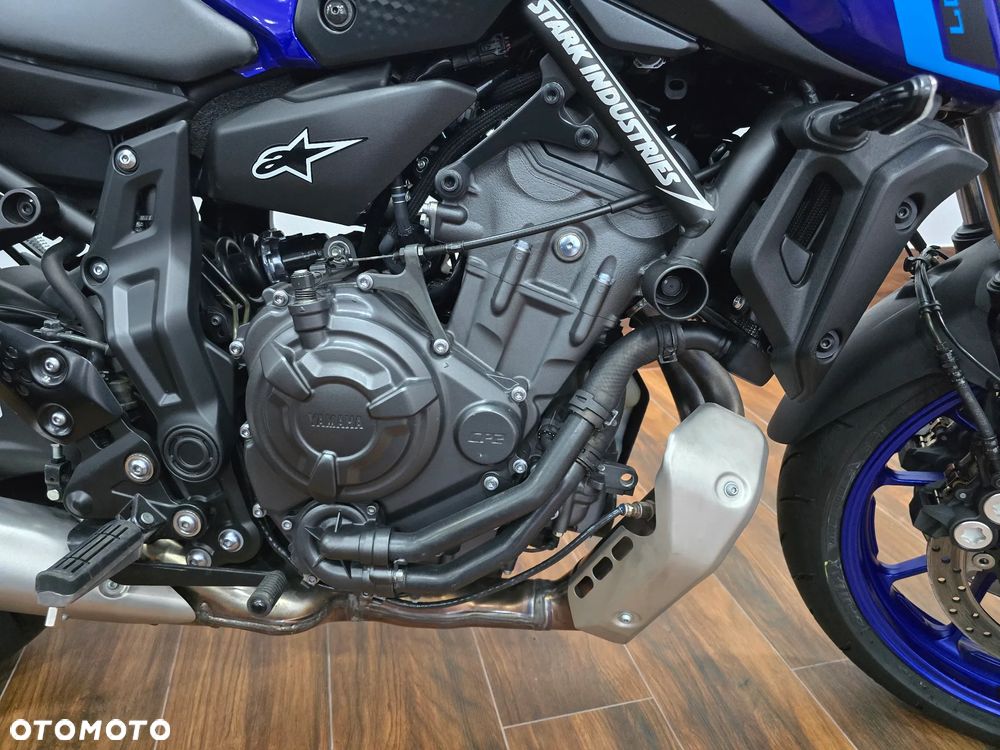 Yamaha MT - 11