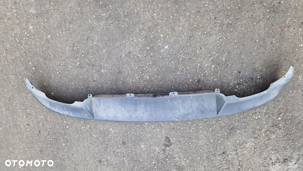 SKODA SUPERB III SPOILER DOKŁADKA TYŁ 3V5807521