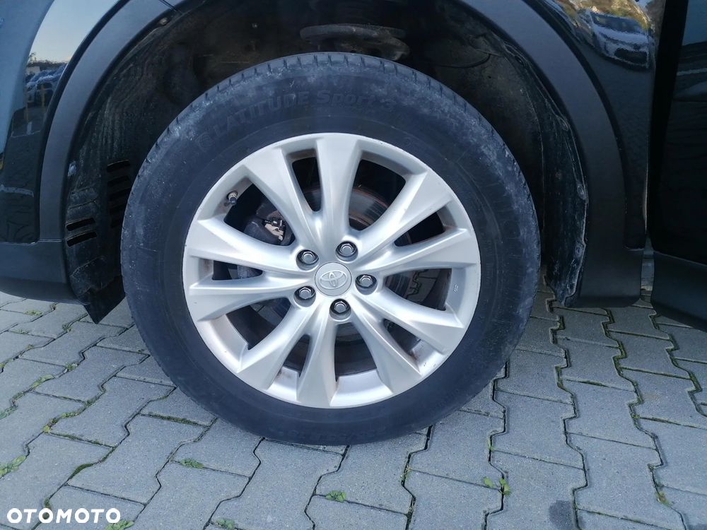 Toyota RAV4 2.2 D-4D Prestige - 19
