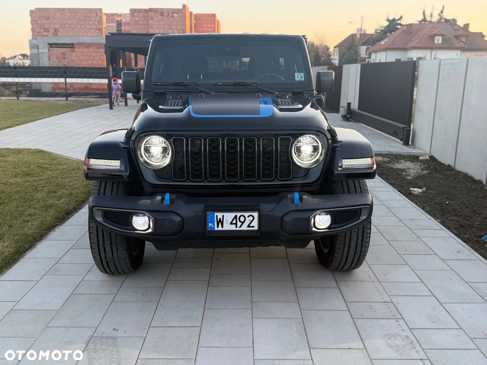 Jeep Wrangler 2.0 4xe Plug-In Hybrid Hardtop Sahara - 27