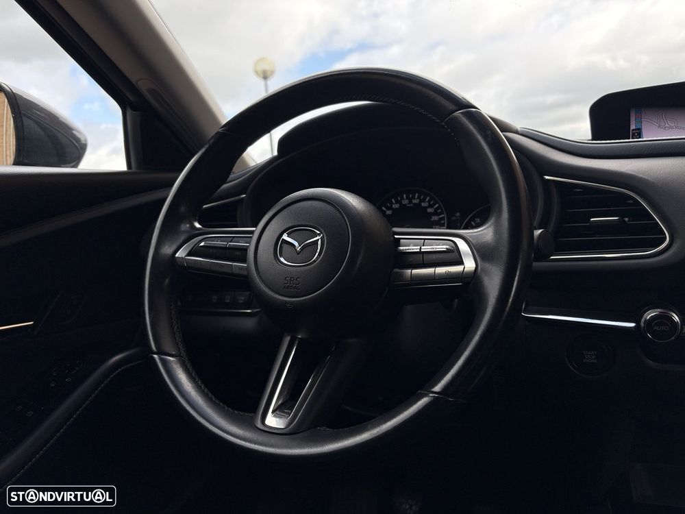 Mazda CX-30 1.8 Sky-D Excellence - 8