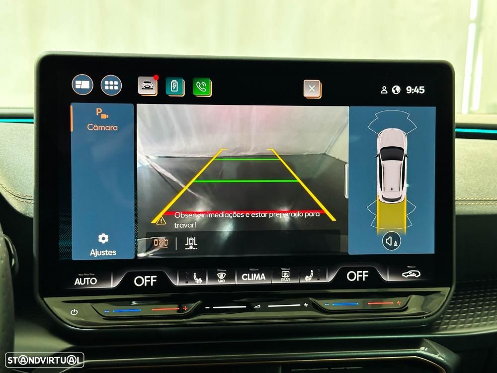Cupra Formentor 1.5 e-Hybrid DSG VZ Black Edition - 48