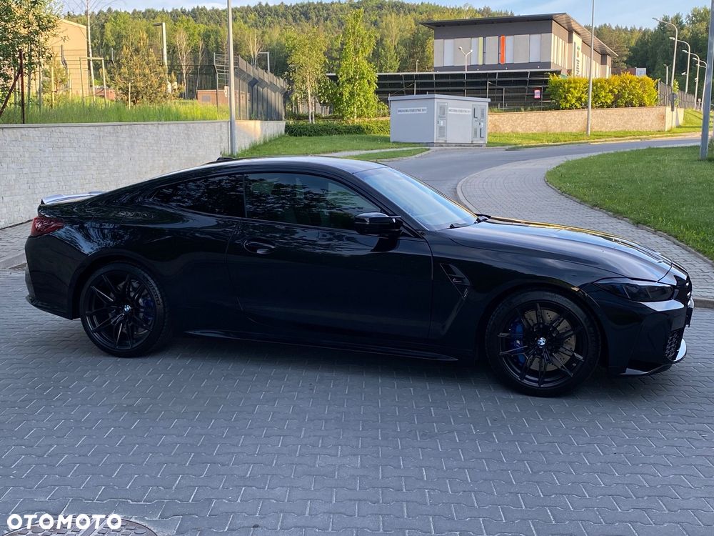 BMW M4 Competition - 5