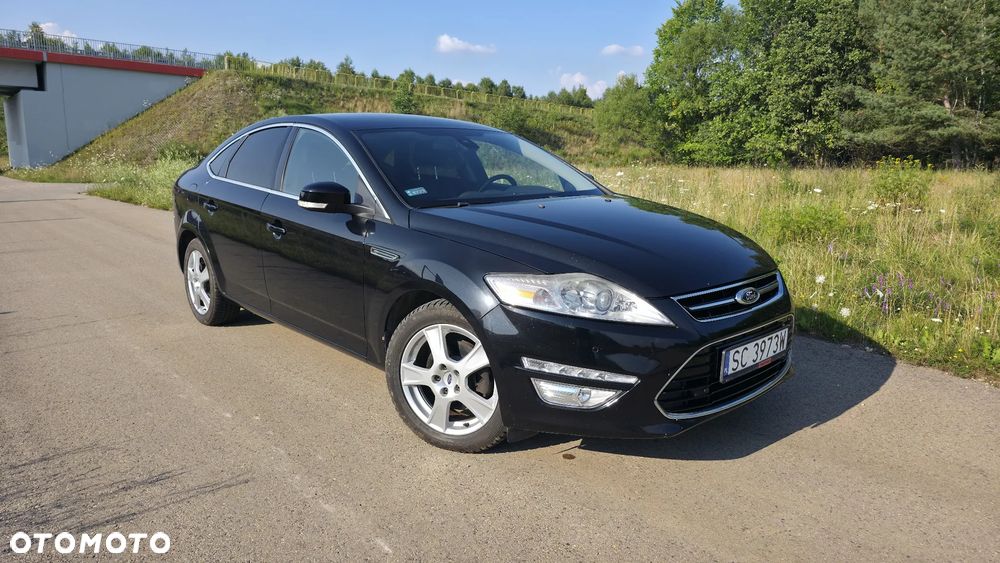 Ford Mondeo 1.6 Eco Boost Titanium - 1