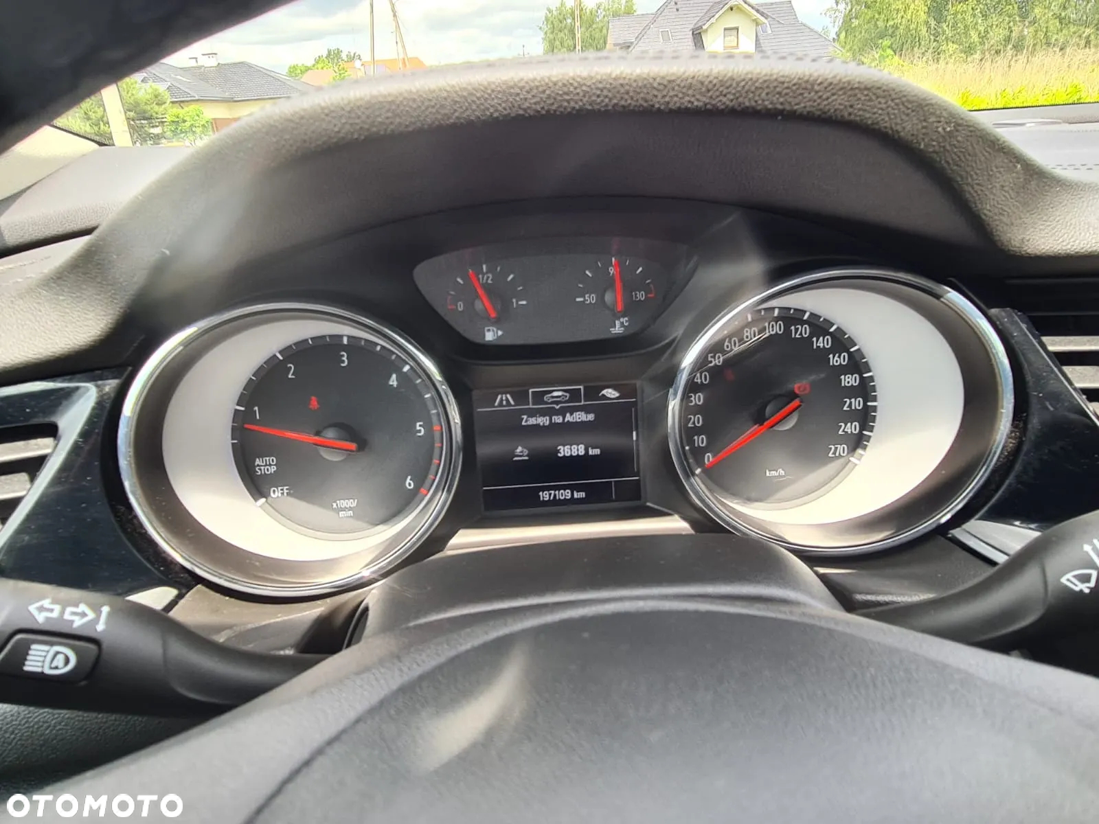 Opel Insignia 1.6 CDTI Enjoy S&S - 30