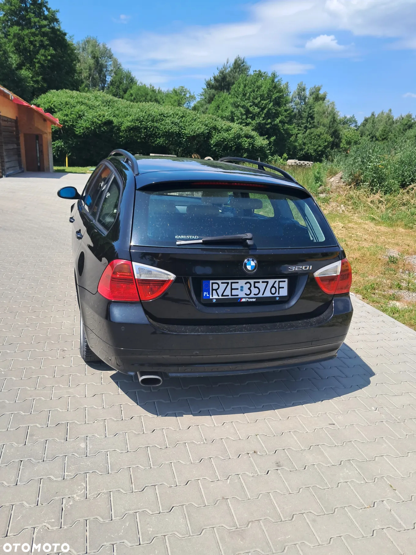 BMW Seria 3 320i Touring - 5