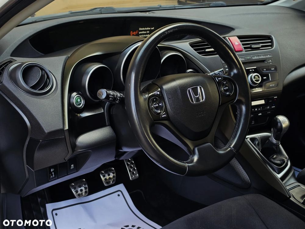Honda Civic 1.8 i-VTEC Executive - 5