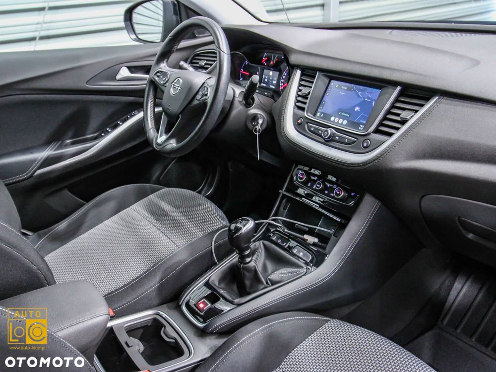 Opel Grandland X 1.6 D Start/Stop Business INNOVATION - 15