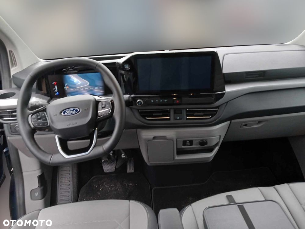 Ford Tourneo Custom 2.0 EcoBlue 320 L2 Titanium - 8