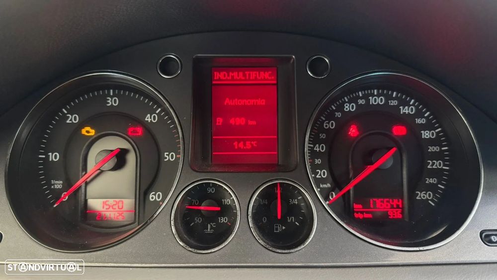 VW Passat Variant 1.9 TDi BM - 6