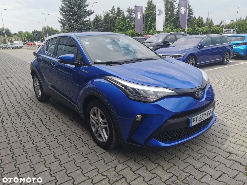 Toyota C-HR Style - 2