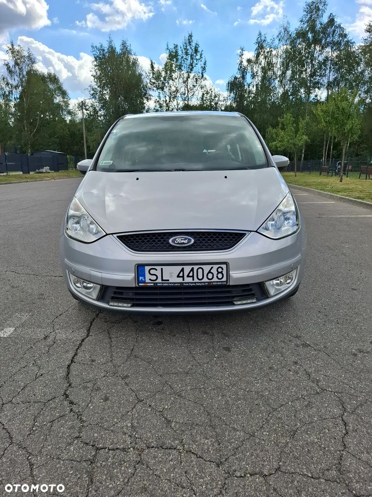 Ford Galaxy - 2