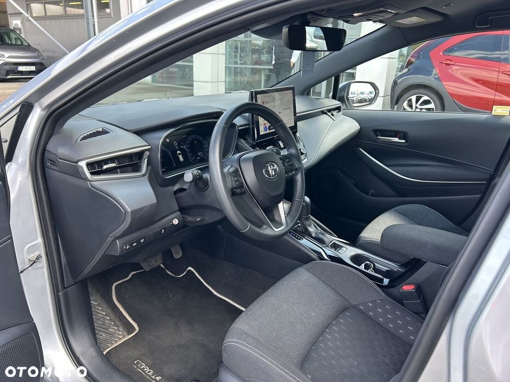 Toyota Corolla 1.8 Hybrid Comfort - 21