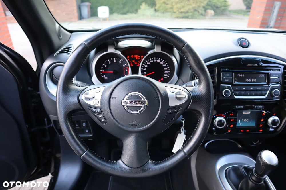 Nissan Juke 1.2 DIG-T Acenta - 15