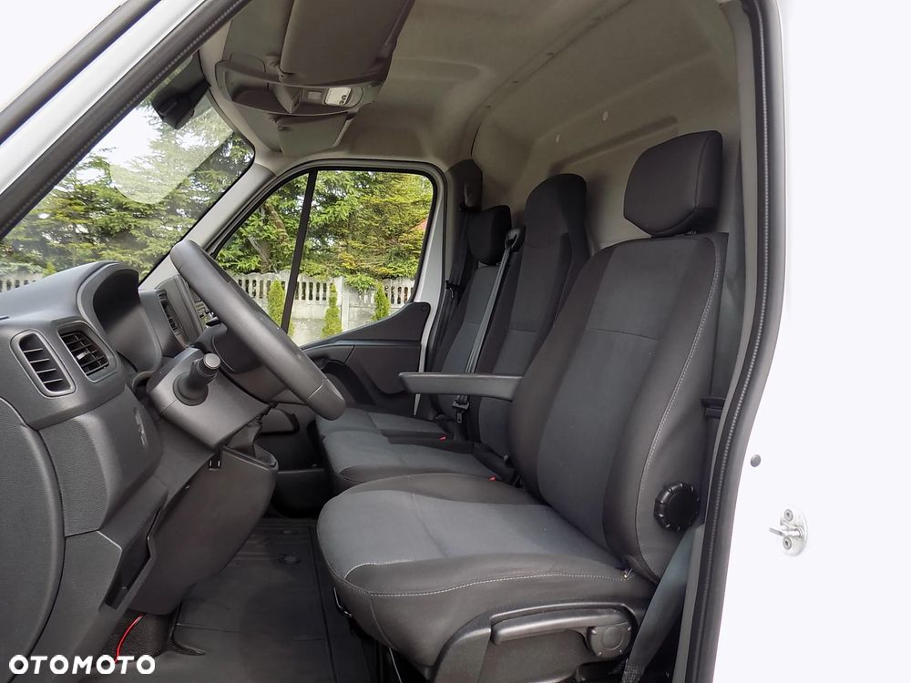 Renault MASTER; 2.3-180 POWER, FURGON 'L3H2' FURGON MAX! - 18