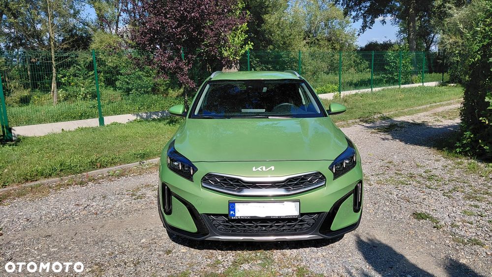 Kia XCeed 1.5 T-GDI M - 5