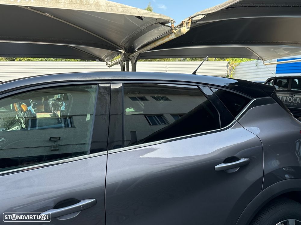 Renault Captur 1.5 dCi Exclusive - 6