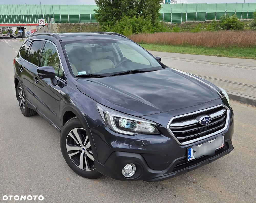 Subaru Outback 2.5i Exclusive (EyeSight) Lineartronic - 1