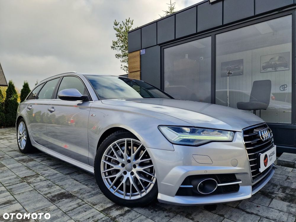 Audi A6 Avant - 5