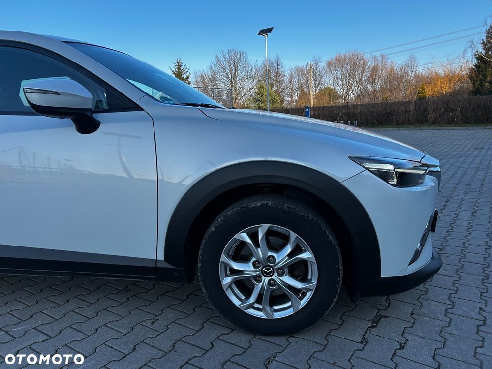 Mazda CX-3 SKYACTIV-D 105 FWD Exclusive-Line - 10