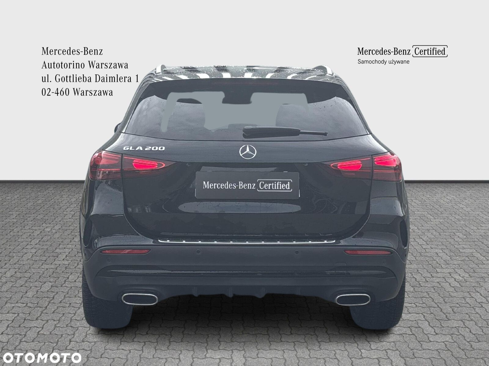 Mercedes-Benz GLA - 4