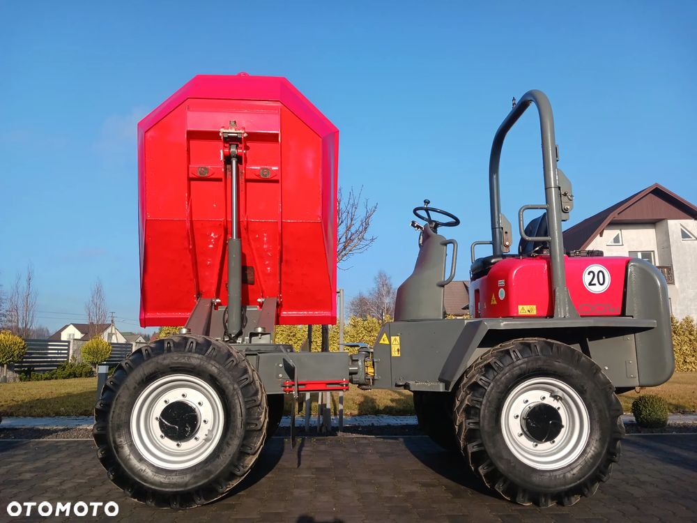 Wacker Neuson D02-06  5-6 TON  5001 - 15