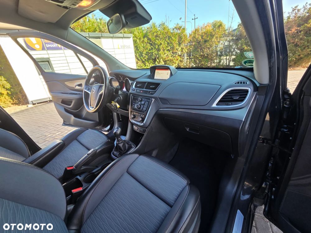 Opel Mokka 1.7 CDTI ecoFLEX Start/Stop Innovation - 37