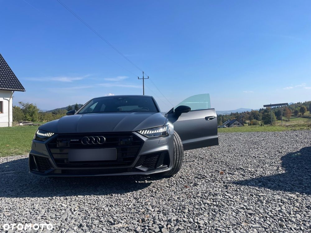 Audi A7 Sportback 50 TDI mHEV Quattro Tiptronic - 16