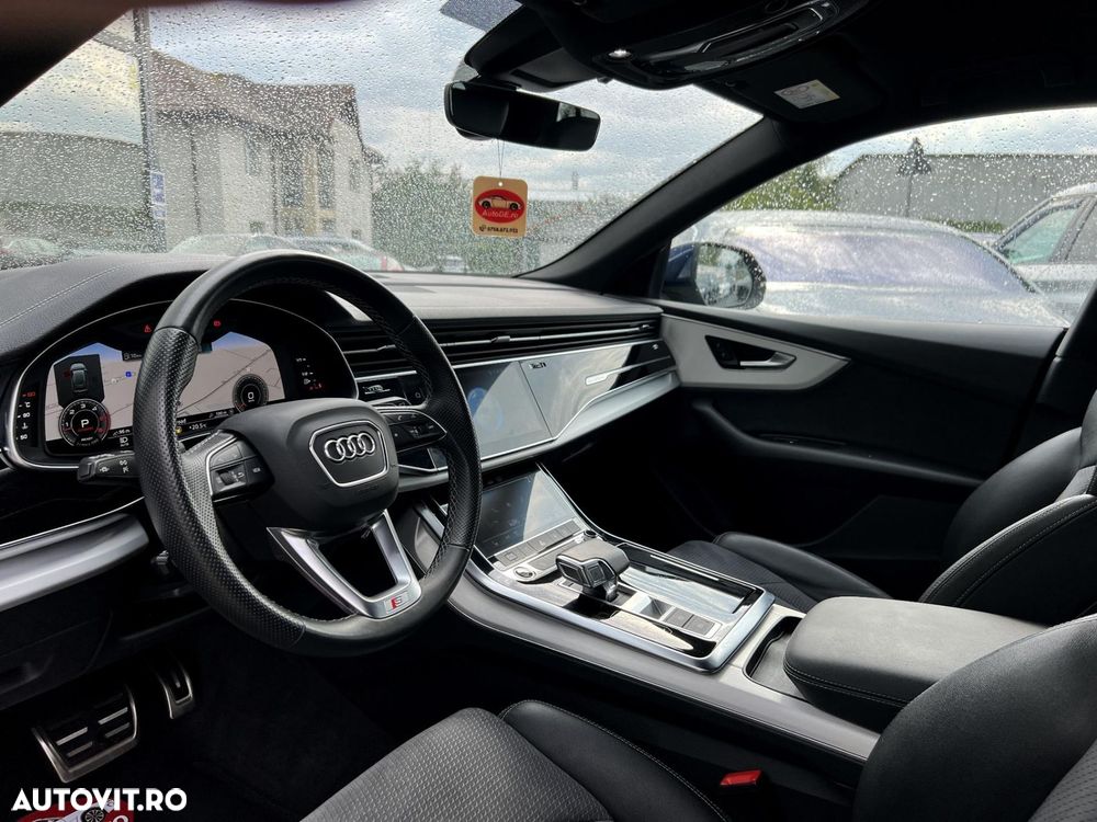 Audi Q8 50 TDI quattro Tiptronic - 6