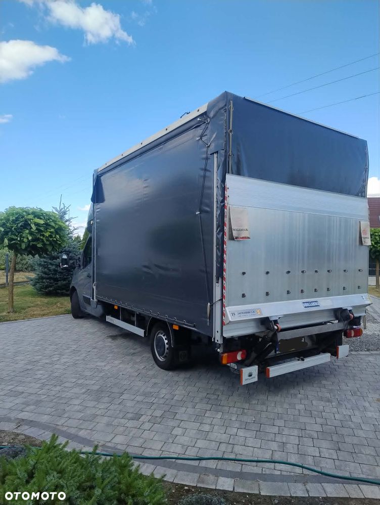 Opel Movano - 5