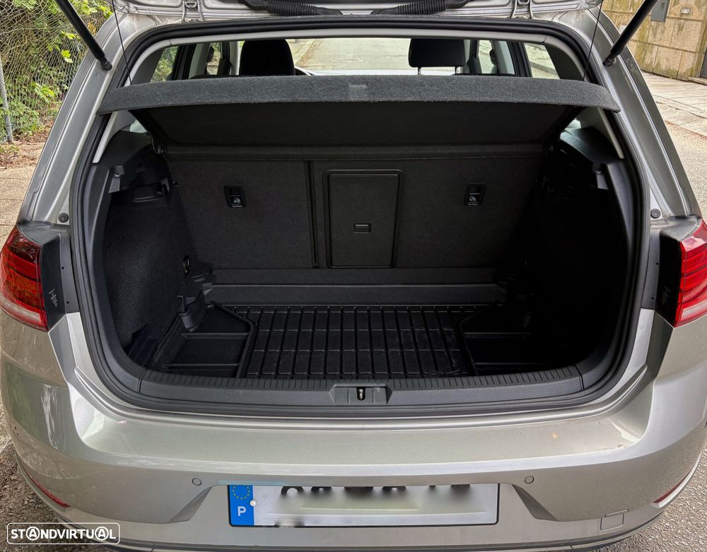 VW Golf 1.6 TDI Stream - 19