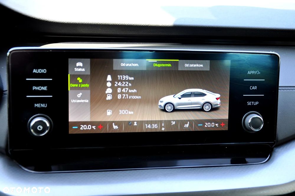 Skoda Octavia 1.0 TSI Ambition - 23