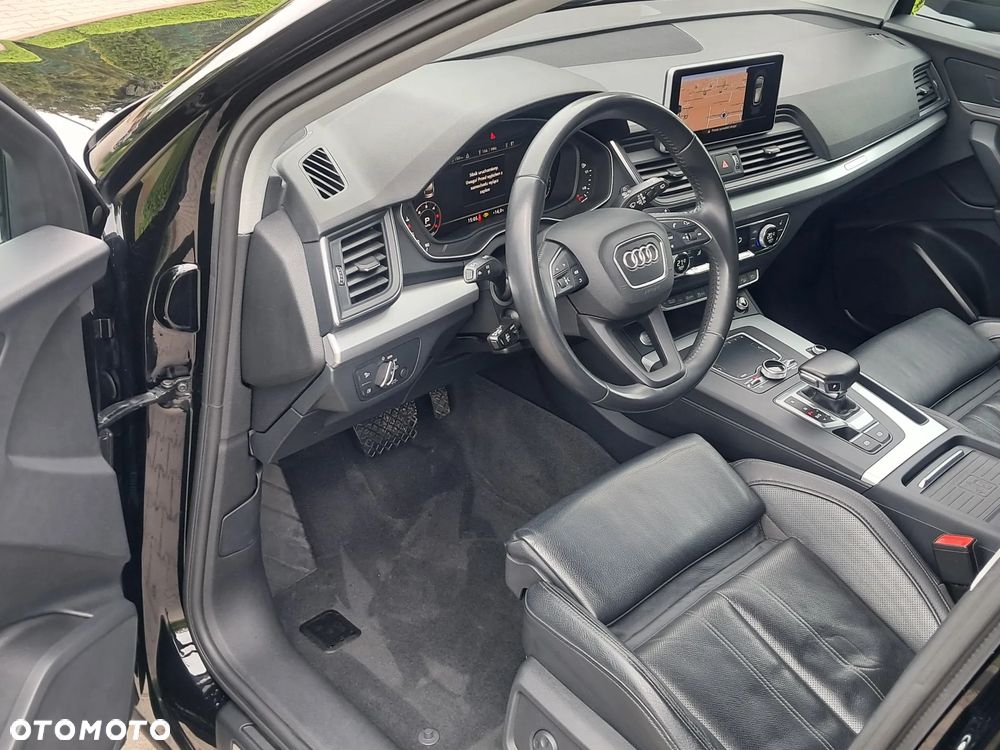 Audi Q5 40 TDI Quattro S tronic sport - 14