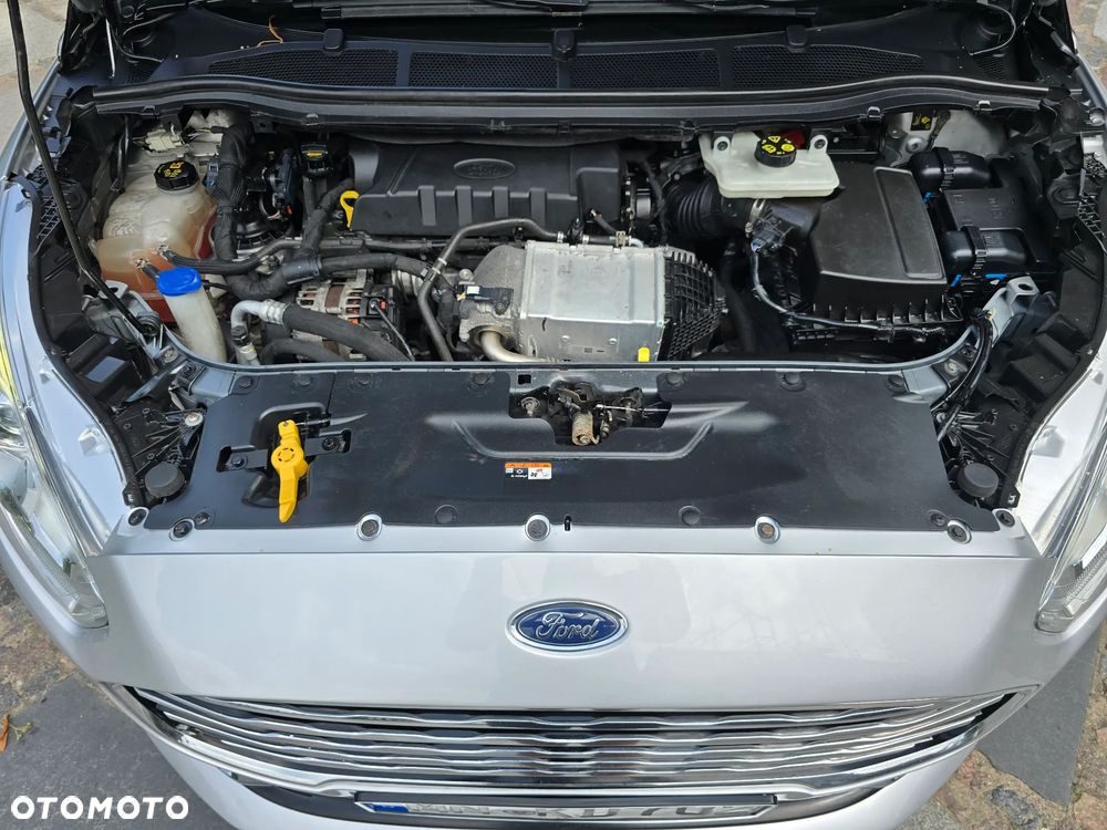 Ford Galaxy 2.0 EcoBlue Titanium - 20