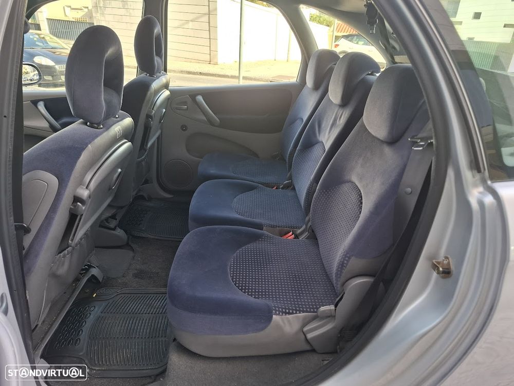 Citroën Xsara Picasso 1.6 HDi Exclusi. - 23