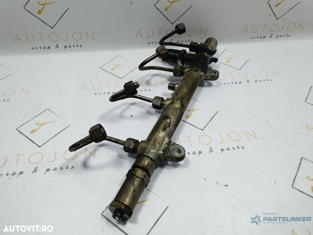 Rampa Injectoare RENAULT SCENIC II JM0/1_ 2003 - >1.9 D F9Q 812, F9Q J 803 0445214024  , 7700114017 - 2
