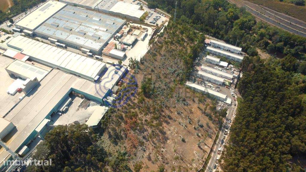 TERRENO ZONA INDUSTRIAL DE ARGEMIL EM SANTO TIRSO - Grande imagem: 2/24