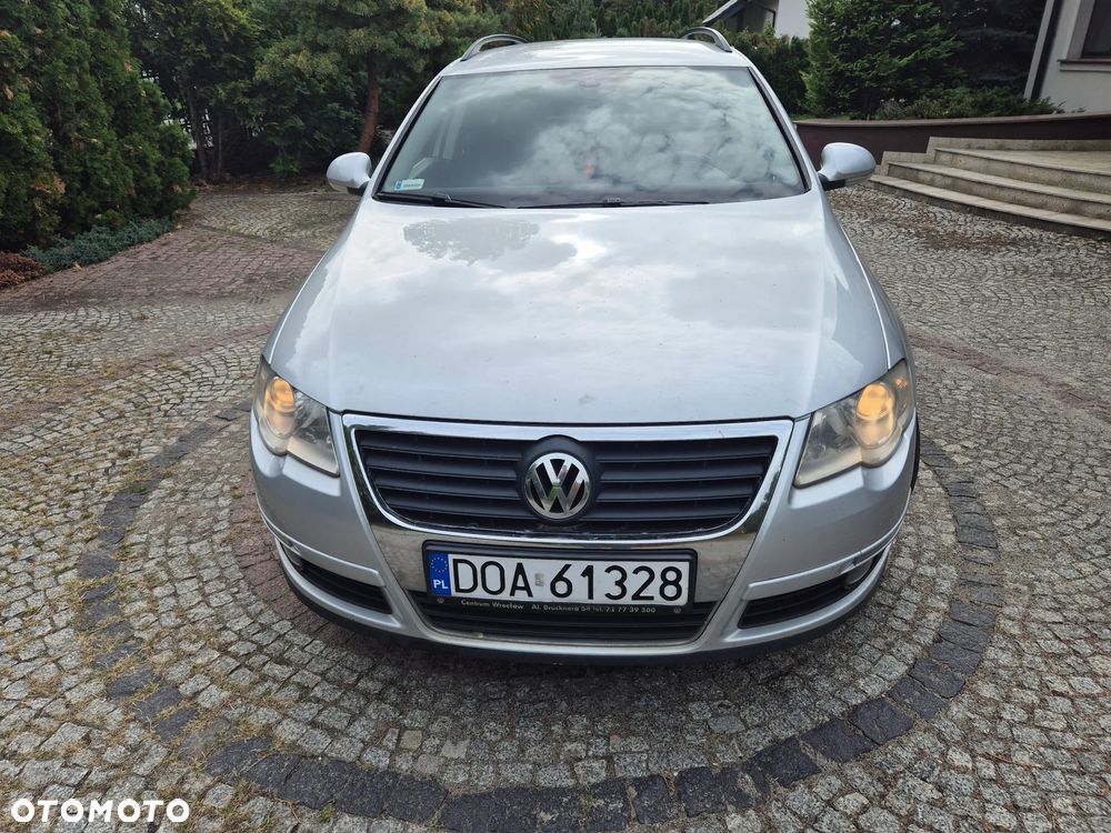 Volkswagen Passat 2007 photo 4
