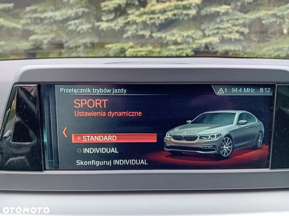 BMW Seria 5 520d Efficient Dynamics - 21