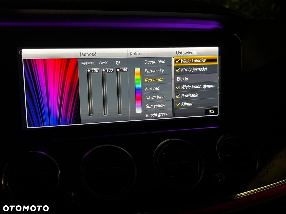 Mercedes-Benz Klasa E 220 d 4Matic 9G-TRONIC Avantgarde - 12