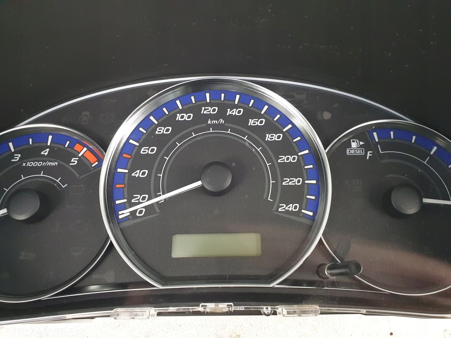 LICZNIK ZEGARY 85004FG600 SUBARU IMPREZA III 2.0 D - 3