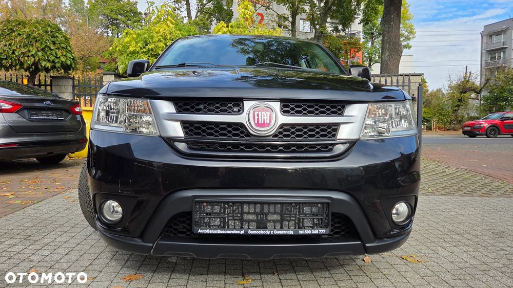 Fiat Freemont 2.0 Multijet 16V DPF My - 11