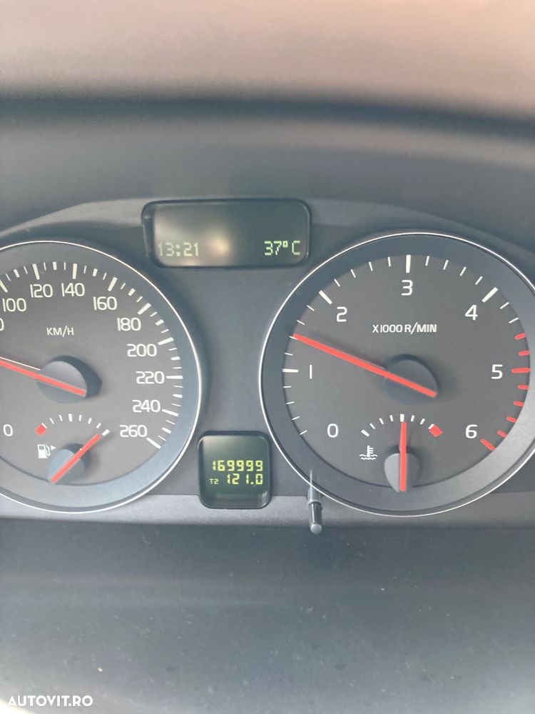 Volvo S40 1.6 D Kinetic - 20