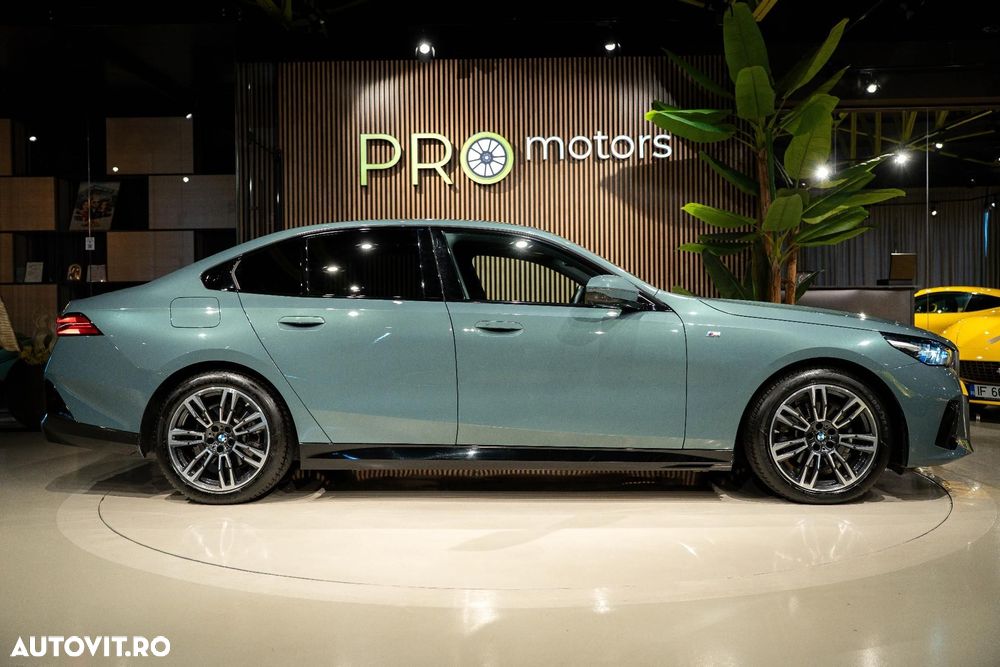 BMW Seria 5 - 7