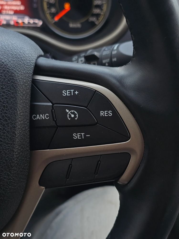 Jeep Cherokee 2.0 Multijet Active Drive I Automatik Limited - 33